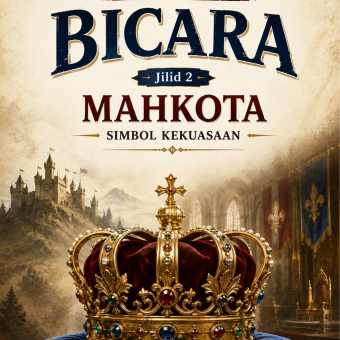 Benda yang Bicara Jilid 2 Mahkota: Simbol Kekuasaan 