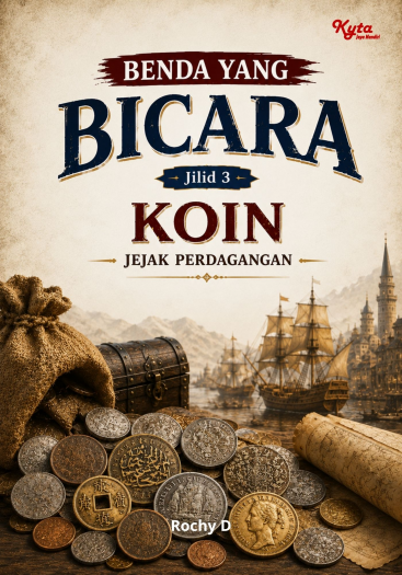 Benda yang Bicara Jilid 3 Koin: Jejak Perdagangan 