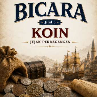 Benda yang Bicara Jilid 3 Koin: Jejak Perdagangan 