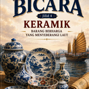 Benda yang Bicara Jilid 4 Keramik: Barang Berharga yang Menyeberangi Laut 