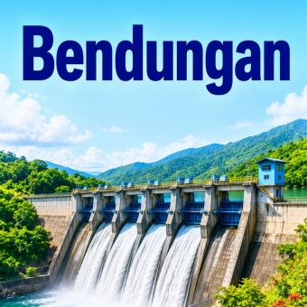 Bendungan 