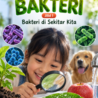 Beragam Bakteri  Jilid 1 Bakteri di Sekitar Kita 