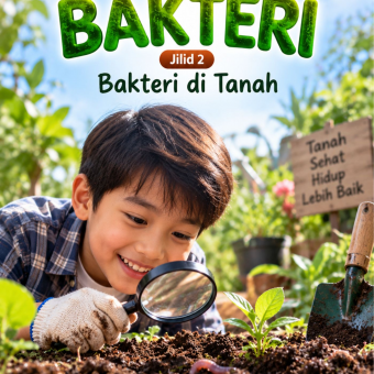 Beragam Bakteri Jilid 2 Bakteri di Tanah 