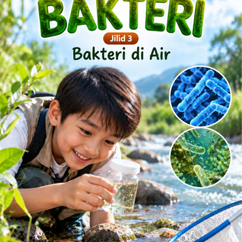 Beragam Bakteri Jilid 3 Bakteri di Air 