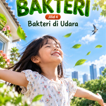Beragam Bakteri Jilid 4 Bakteri di Udara 