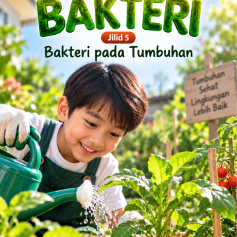 Beragam Bakteri Jilid 5 Bakteri pada Tumbuhan 