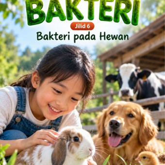 Beragam Bakteri Jilid 6 Bakteri pada Hewan 