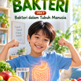 Beragam Bakteri Jilid 7 Bakteri dalam Tubuh Manusia 