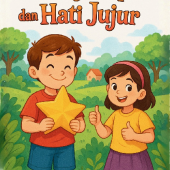 Bintang Disiplin dan Hati Jujur 