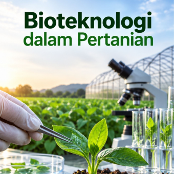 Bioteknologi dalam Pertanian 
