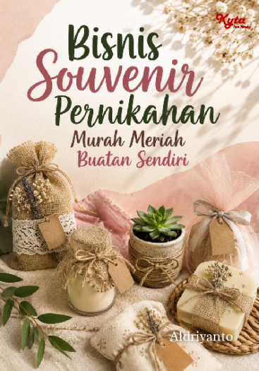 Bisnis Souvenir Pernikahan Murah Meriah Buatan Sendiri 