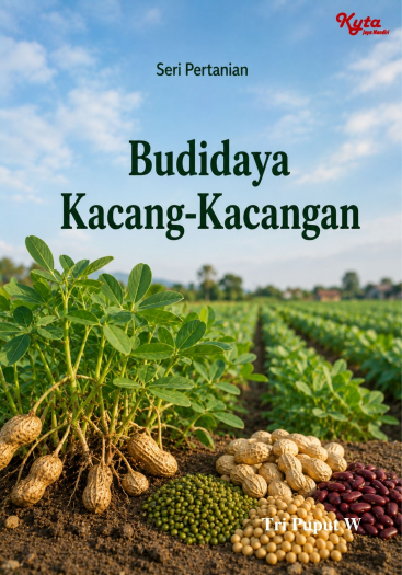 Budidaya Kacang-Kacangan 
