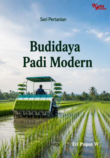 Budidaya Padi Modern