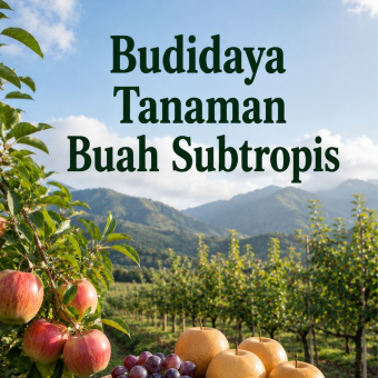 Budidaya Tanaman Buah Subtropis 