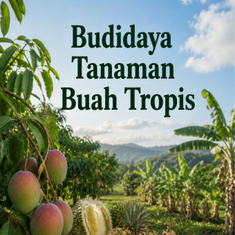 Budidaya Tanaman Buah Tropis 