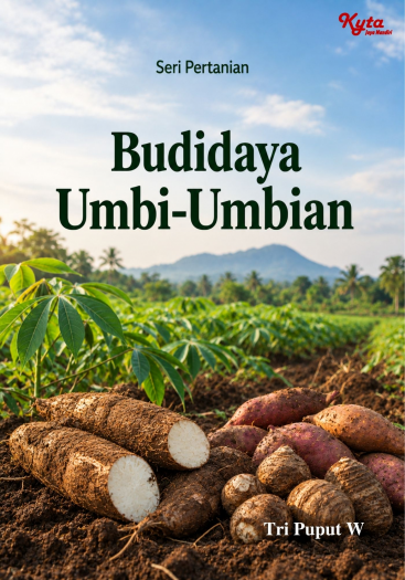 Budidaya Umbi-Umbian 