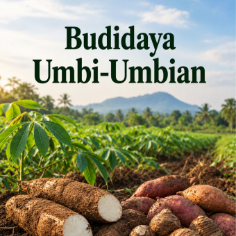 Budidaya Umbi-Umbian 