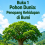 Buku 1 Pohon Dunia: Penopang Kehidupan di Bumi 