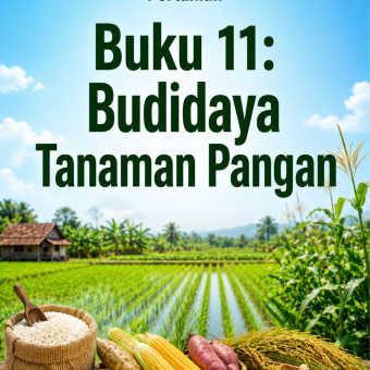 Buku 11: Budidaya Tanaman Pangan