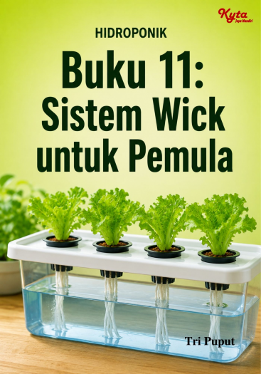 Buku 11: Sistem Wick untuk Pemula 