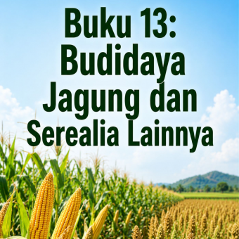 Buku 13: Budidaya Jagung dan Serealia Lainnya 