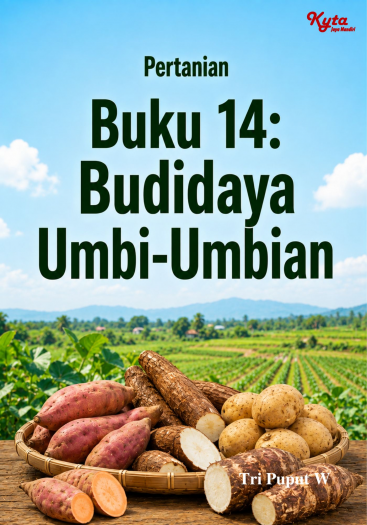 Buku 14: Budidaya Umbi-Umbian 