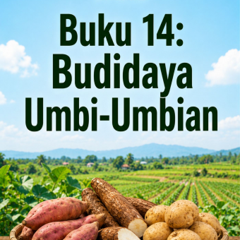 Buku 14: Budidaya Umbi-Umbian 