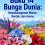 Buku 14 Bunga Dunia: Keanekaragaman Warna, Bentuk, dan Aroma 