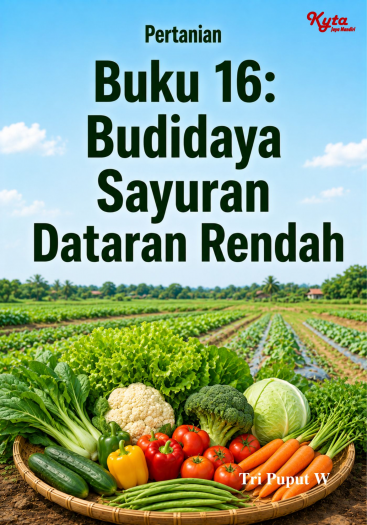 Buku 16: Budidaya Sayuran Dataran Rendah 