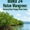 Buku 24 Hutan Mangrove: Benteng Hijau Penjaga Pesisir Dunia 