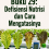 Buku 29: Defisiensi Nutrisi dan Cara Mengatasinya 