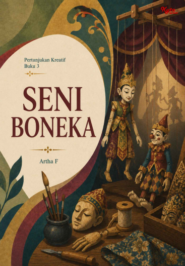Buku 3 - Seni Boneka 