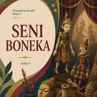 Buku 3 - Seni Boneka 