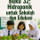 Buku 32: Hidroponik untuk Sekolah dan Edukasi 