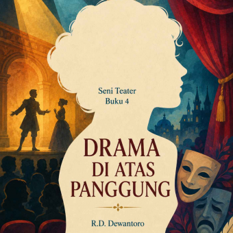 Buku 4 - Drama di Atas Panggung 