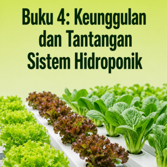 Buku 4: Keunggulan dan Tantangan Sistem Hidroponik 