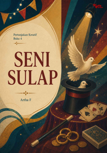 Buku 4 - Seni Sulap 