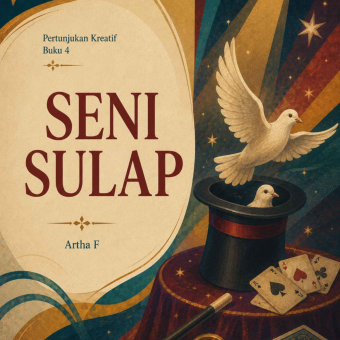 Buku 4 - Seni Sulap 