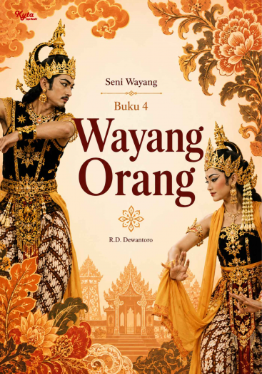 Buku 4 Wayang Orang 