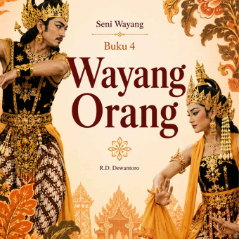 Buku 4 Wayang Orang 