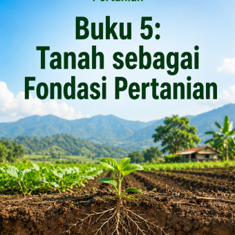 Buku 5: Tanah sebagai Fondasi Pertanian 