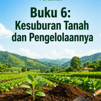 Buku 6: Kesuburan Tanah dan Pengelolaannya 