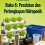 Buku 6: Peralatan dan Perlengkapan Hidroponik 