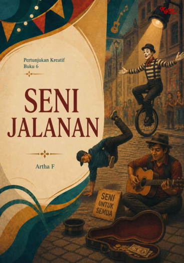 Buku 6 - Seni Jalanan 