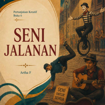 Buku 6 - Seni Jalanan 