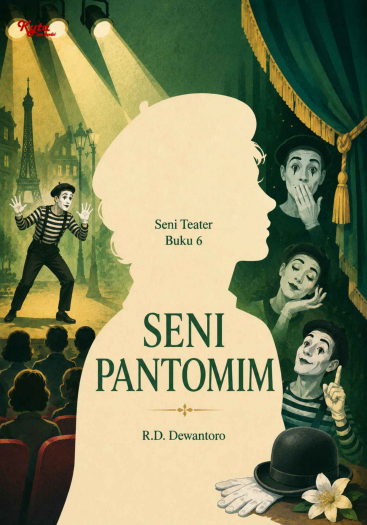 Buku 6 - Seni Pantomim 