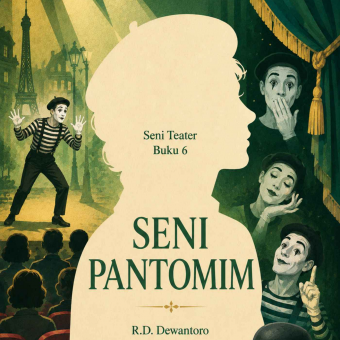 Buku 6 - Seni Pantomim 