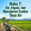 Buku 7: Air, Irigasi, dan Manajemen Sumber Daya Air 