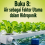 Buku 8: Air sebagai Faktor Utama dalam Hidroponik 