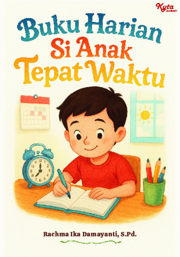 Buku Harian Si Anak Tepat Waktu